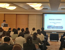 日本移植学会認定RTC教育セミナーの様子3