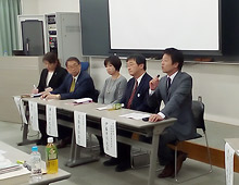 日本移植学会認定RTC教育セミナーの様子1