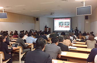 第36回日本心臓移植研究会学術集会の様子2