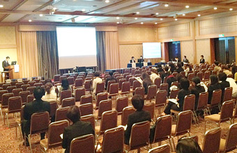 第33回日本肝移植研究会 レシピエント移植コーディネーター教育セミナーの様子2