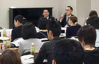 第14回日本移植コーディネーター協議会（JATCO）総合研修会の様子2